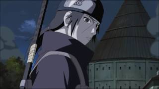 Epic.. Itachi's Tears - Sasuke Awakens Sharingan