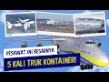 Antonov An-225, Pesawat Terbesar di Dunia yang Hanya Ada 1 Unit