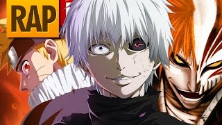 Monster (Naruto, Tokyo Ghoul, Bleach) | Tauz Vevo 06