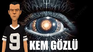 Okuldaki En Komik Öğrenci! Kem Gözlü'nün Maceraları! 😂👁️