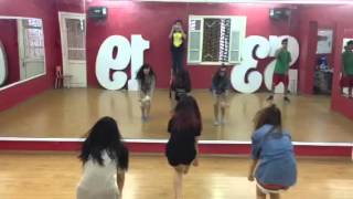 I Knew You Were Trouble (Practice) | Choreography by St.319