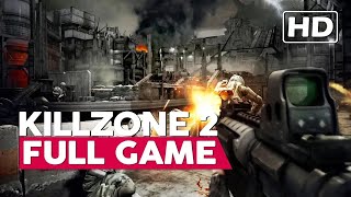 Killzone 2 - No HUD Immersion | Full Gameplay Walkthrough (PS3 HD) No Commentary