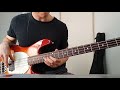 Joe Dart Crazy BASS SOLO (Theo Katzman - One of These Nights)