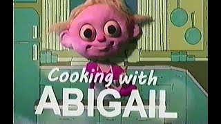 Cooking with Abigail - Jack Stauber
