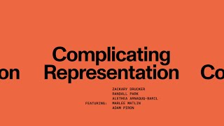 The Big Conversation: Complicating Representation