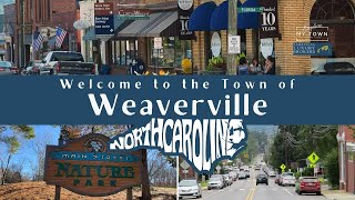 Discover Downtown Weaverville