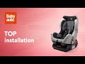 BABYAUTO - TOP - VIDEO INSTALACIÓN