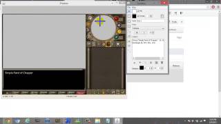 Powerbot Paint Making Tutorial