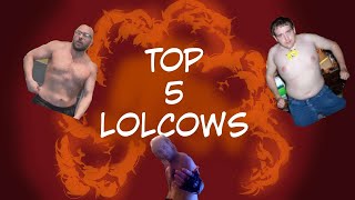 The Top 5 Lolcows Of All Time