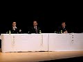 【越谷市国際交流協会】国際交流パネルディスカッション1