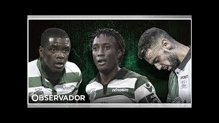 ☯Bruno Fernandes, William e Gelson: o que este trio de internacionais deu ao Sporting