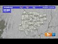 Storm Alert | Heaviest snow pushing through St. Louis