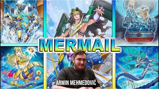 MAX RARITY MERMAIL ATLANTEAN DECK PROFILE! - ARMIN! #MERMAIL #ATLANTEAN #SUDA