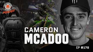 Cameron McAdoo | Keep Hammering Collective | Episode 178