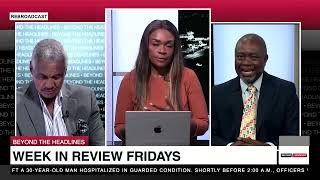 BEYOND THE HEADLINES MAY 1