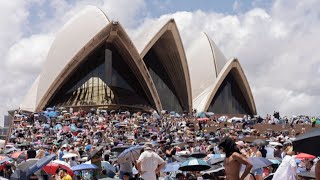 New Year's Eve celebrations about to kick off across Australia