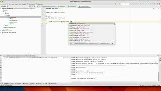generate Data Mapper using mapstruct