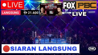 🔴 SIARAN TINJU DUNIA HARI INI MINGGU 31 DESEMBER 2023 | Live Boxing Today | Boxing Latest Fight