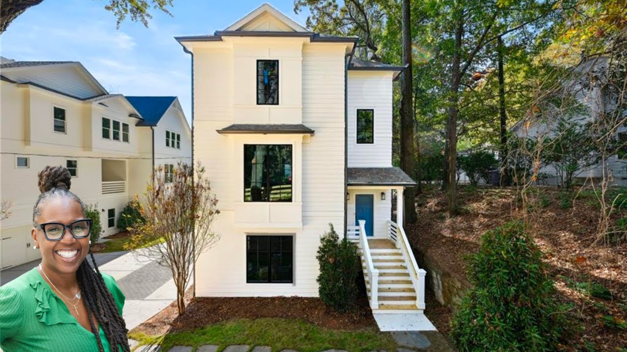 Homes In Atlanta Youtube