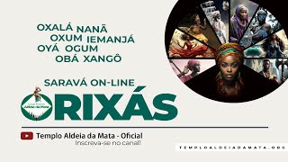 ORIXÁS: DIVINDADES REPRESENTADAS PELA NATUREZA (voltamos)