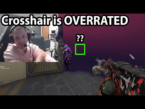 Demon1 proves "NO CROSSHAIR" is the New Meta with this...