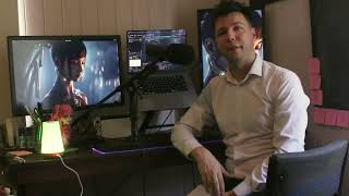 The observer pattern for game development