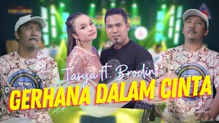 Tasya Rosmala ft Brodin NEW PALLAPA Gerhana Dalam Cinta Music ANEKA SAFARI