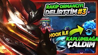 KAPLUMBAĞA ÇALAN FRANCO - ÇILDIRTMA SERİSİ #3 - Mobile Legends