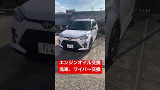 コロナで死んでたので気晴らしに車メンテ