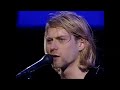 nirvana lithium live and loud pier 48 seattle 1993 4k 60 fps