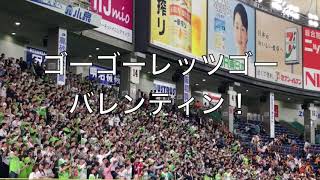 東京ヤクルトスワローズ #4 ウラディミール・バレンティン \