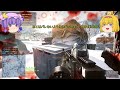 【ゆっくり実況】糞aimの使い手がお送りするbf4 part34　~雪原の貴公子 笑 ~