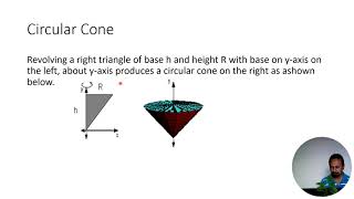 Sec 7 2 1 Volume The Disk Method