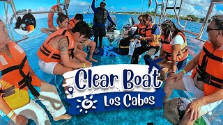 Clear Boat Los Cabos- Tours in Los Cabos