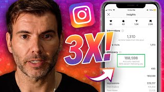 How To 3X Your Instagram Reach in 10 Minutes (Step By Step)