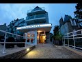 hotel le churchill carnac france