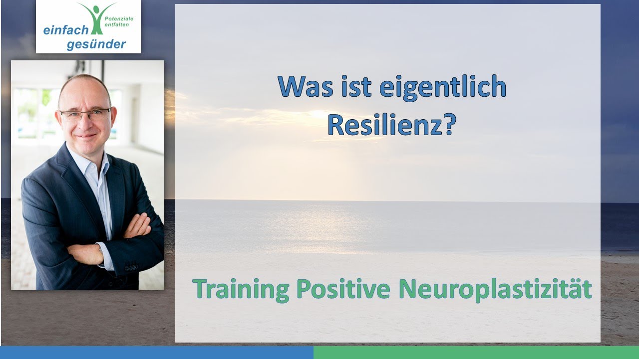 Was Ist Resilienz - YouTube