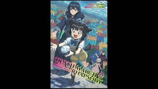 Death March To The Parallel World Rhapsody Light Novel Volume 22