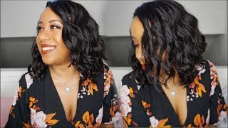 Affordable Back to School Wig 2018! | Mayde Beauty Starre Review | Big head friendly!