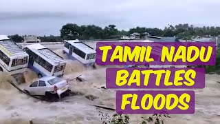 Cyclone Fengal: Floods destroy lives and livelihoods in Tamil Nadu