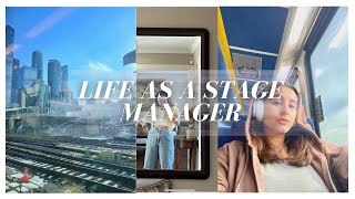 Weekend In My Life | Rehearsals | Life As A Stage Manager