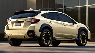 2025 Subaru XV Crosstrek Review: Ready for Every Adventure! 🚙✨