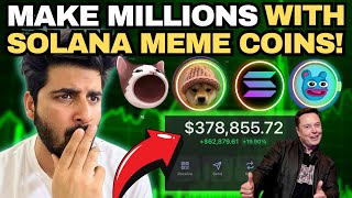 From Zero to Hero: Complete Solana Meme Coin Trading Guide Step-by-Step Guide (PART 2)