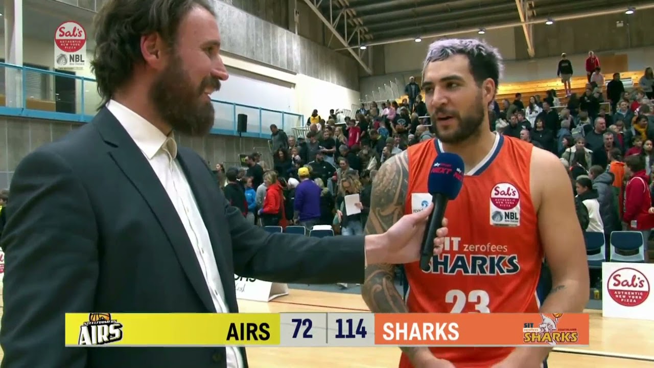 Watch Postgame Sharks Airs