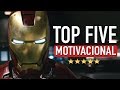 TOP 5 OS MELHORES VIDEOS MOTIVACIONAIS PARA TER MAIS FOCO E DISCIPLINA