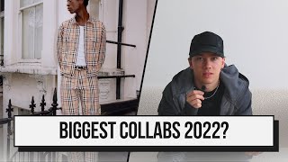 Biggest Fashion Collaborations of 2022