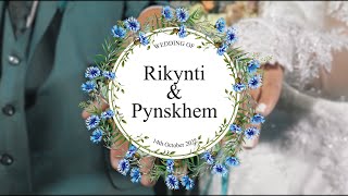 Rikynti & Pynskhem || Shillong wedding