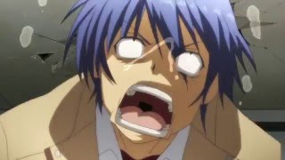 Angel Beats Rocket Chair Scenes English Dub