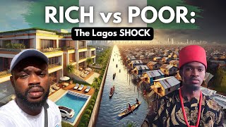 Inside Lagos Like NEVER Before – What We Saw will SHOCK You!