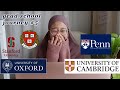 [ENG SUB] Grad School Decisions Reaction 🇮🇩